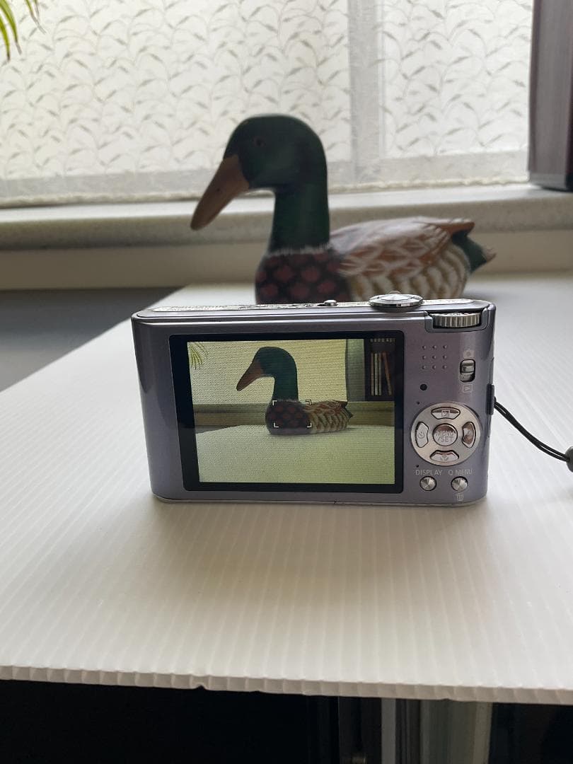 【X'mas sale!!】　Panasonic　LUMIX DMC-FX60