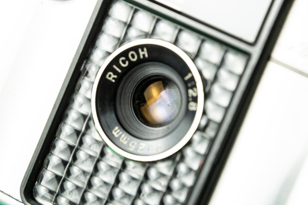[#441] - リコーRICOH AUTO HALF SE2 フィルムカメラ
