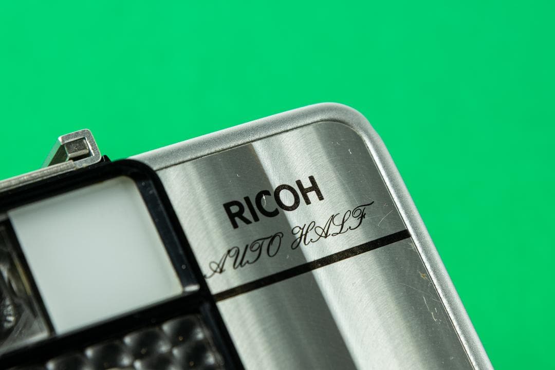 [#441] - リコーRICOH AUTO HALF SE2 フィルムカメラ