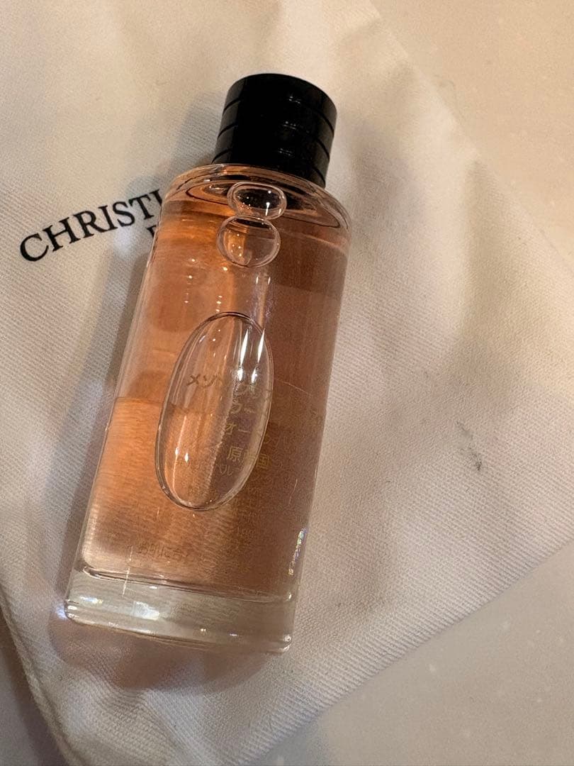 CHRISTIAN DIOR OUD ISPahan 香水 専用袋付き