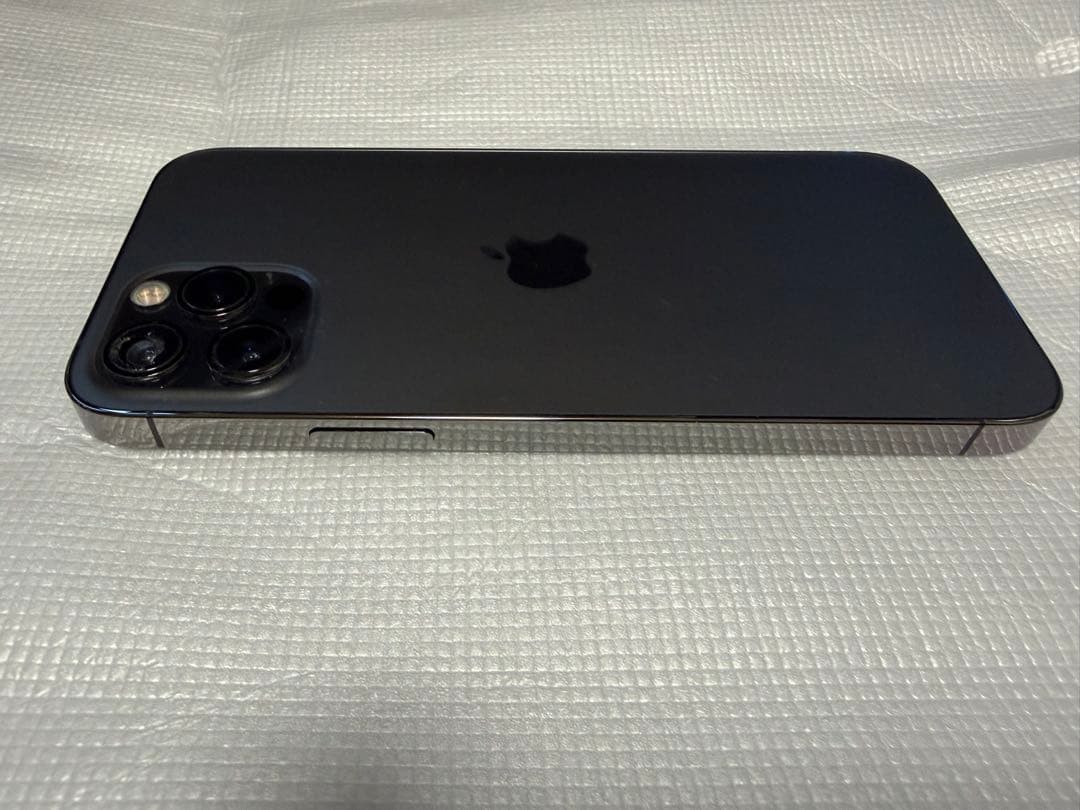 iPhone 12 Pro 512GB グラファイト docomo 本体 箱あり