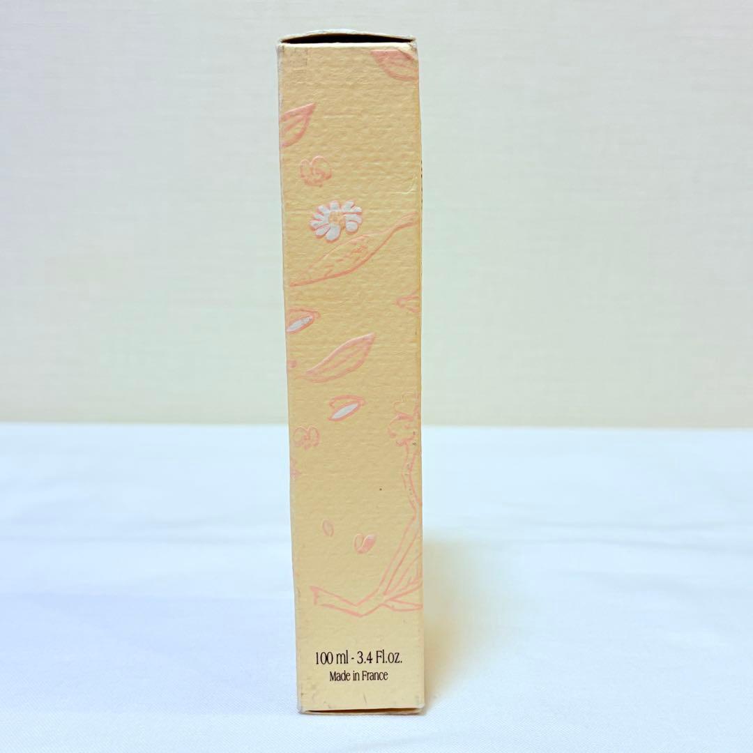 新品　ロクシタン　ガーデン　チェリーブロッサム　オードトワレ　香水　100ml