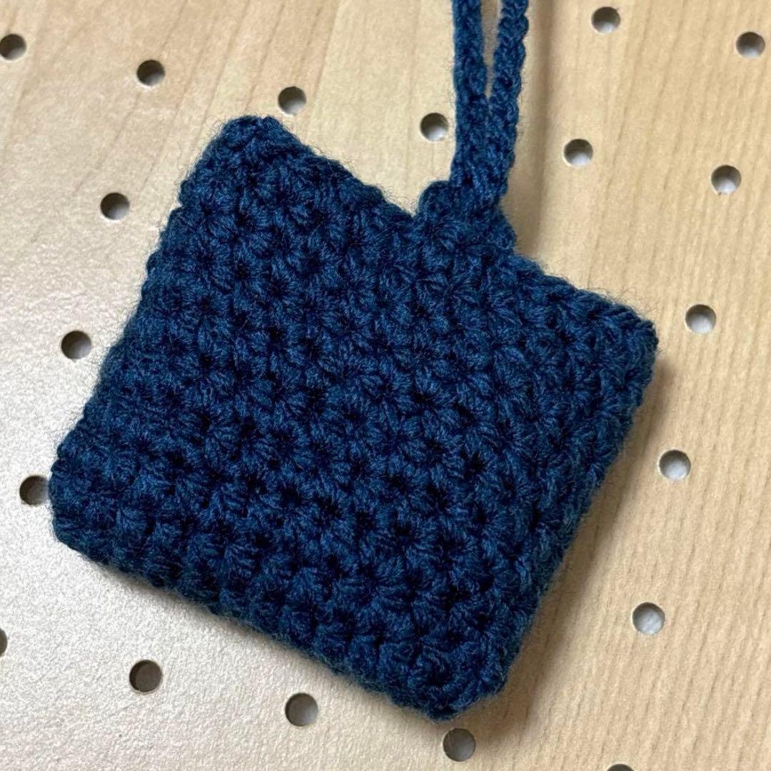 オーダーメイド ビーニー ニット帽 ハンドメイド 編み物 帽子
