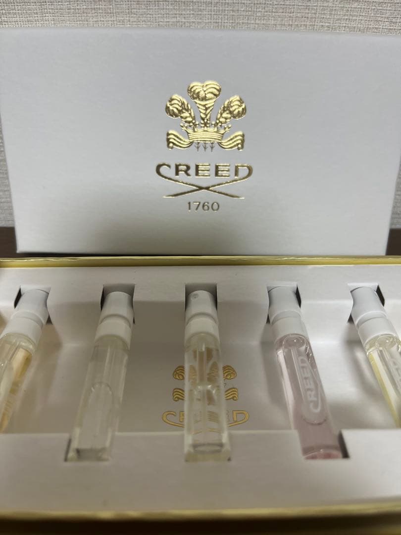 CREED クリード　ミニ　フレグランス