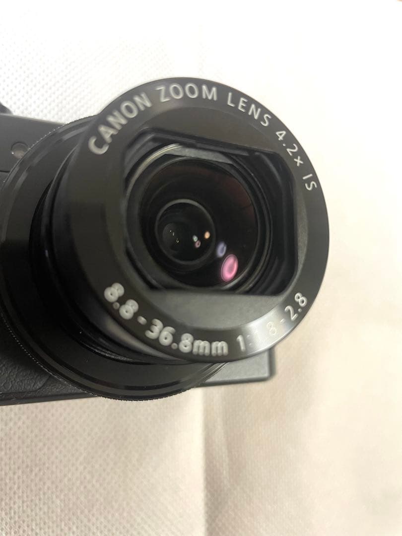Canon Power Shot G7X MarkⅡ コンパクトデジタルカメラ