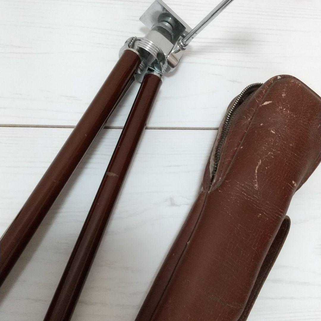 PRIMOFLEX☆ヴィンテージカメラ☆専用ケース・三脚セット