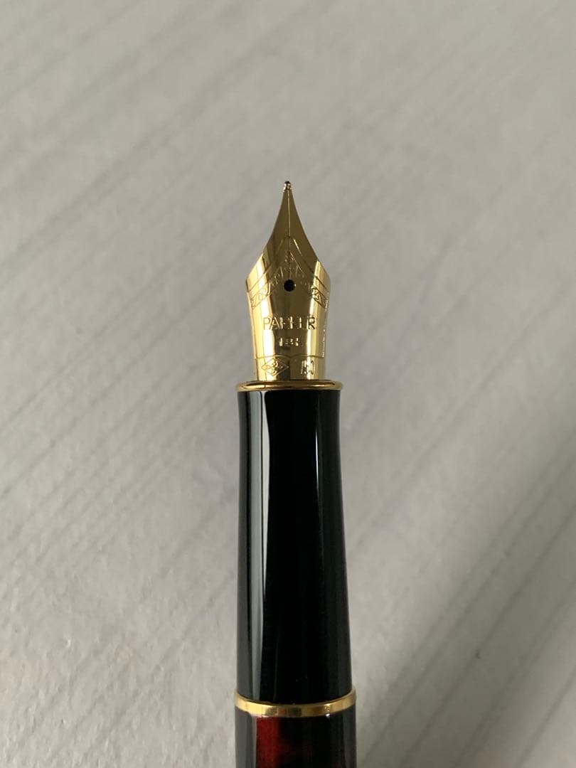 PARKER パーカー Sonnet 万年筆 18K