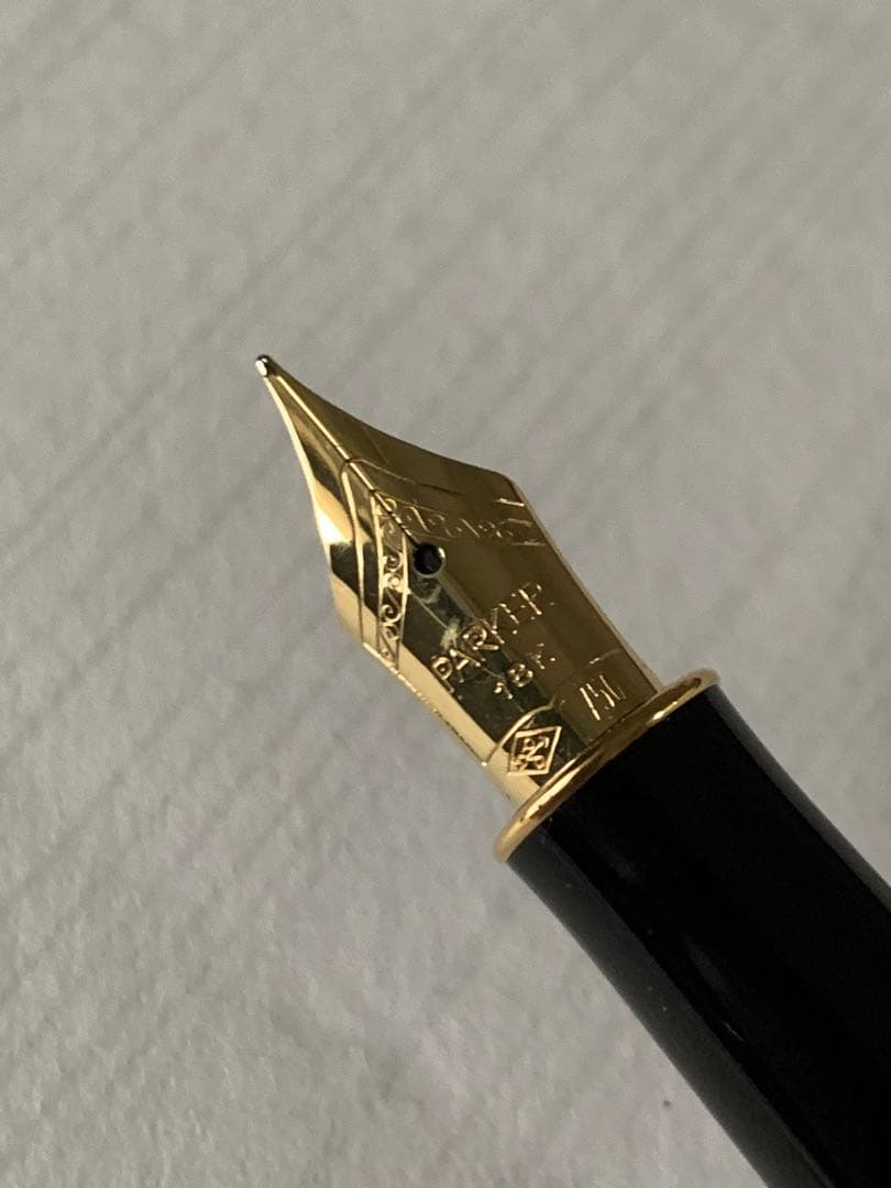 PARKER パーカー Sonnet 万年筆 18K