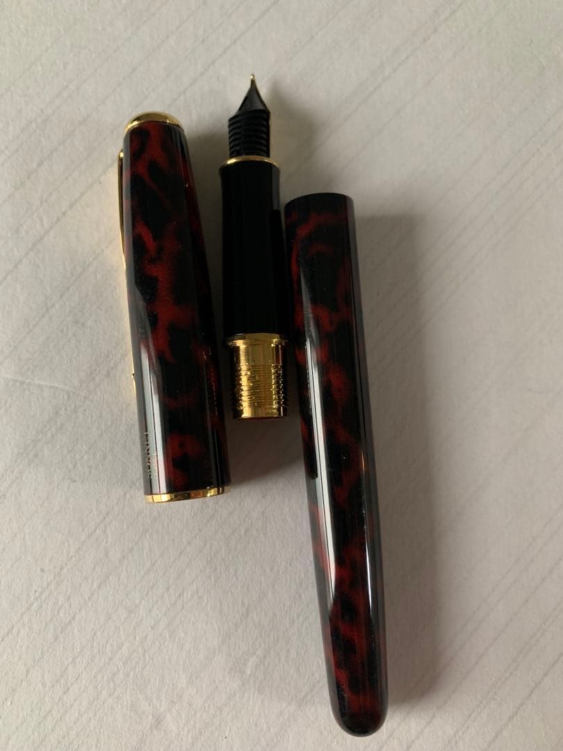 PARKER パーカー Sonnet 万年筆 18K