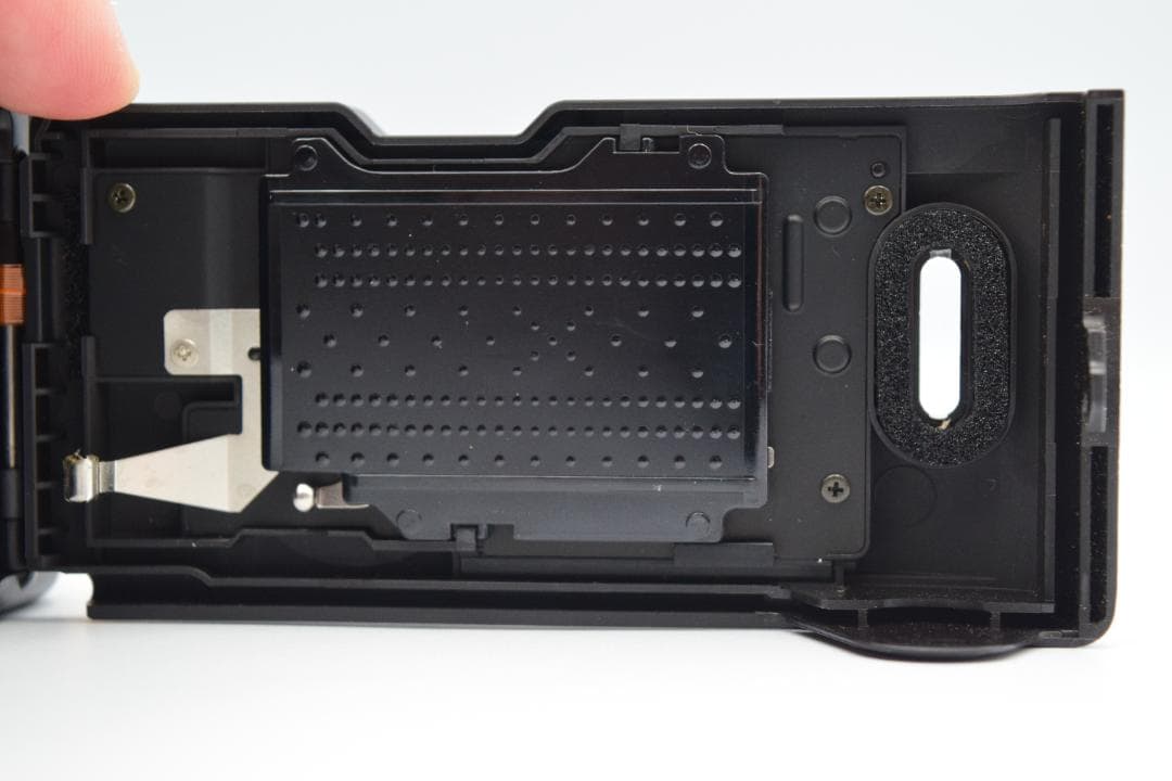 （動作確認済）Canon Autoboy S フィルムカメラ #CP074