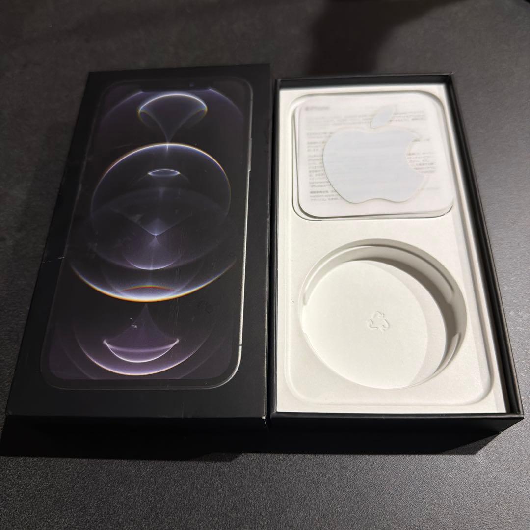 iPhone12 Pro グラファイト　256GB