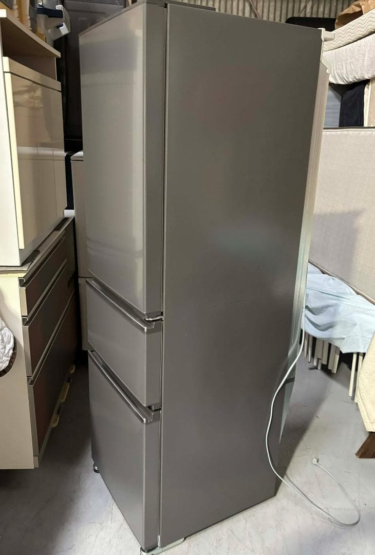 MITSUBISHI 冷蔵庫MR-CX30H-H 300L 2022年製Used
