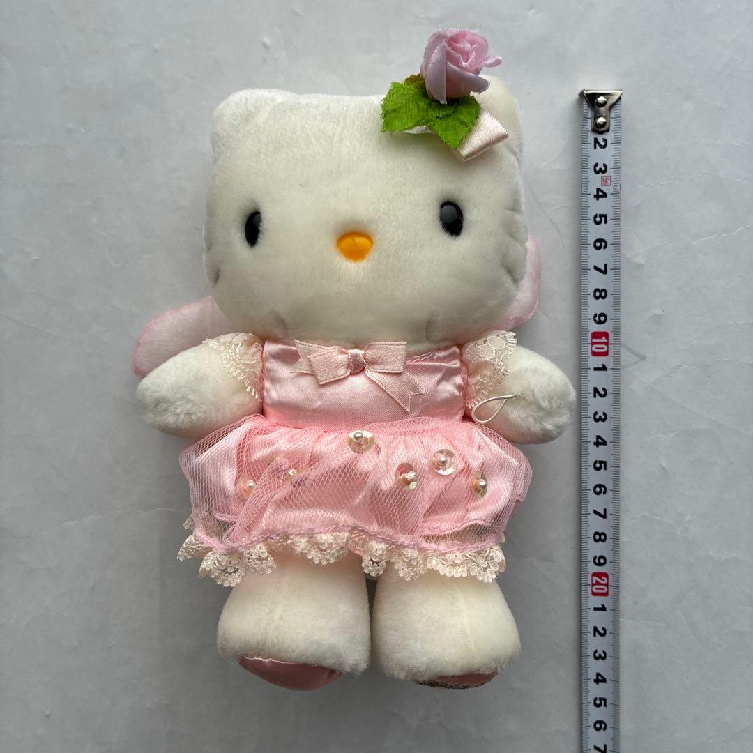 ハローキティ　ぬいぐるみ