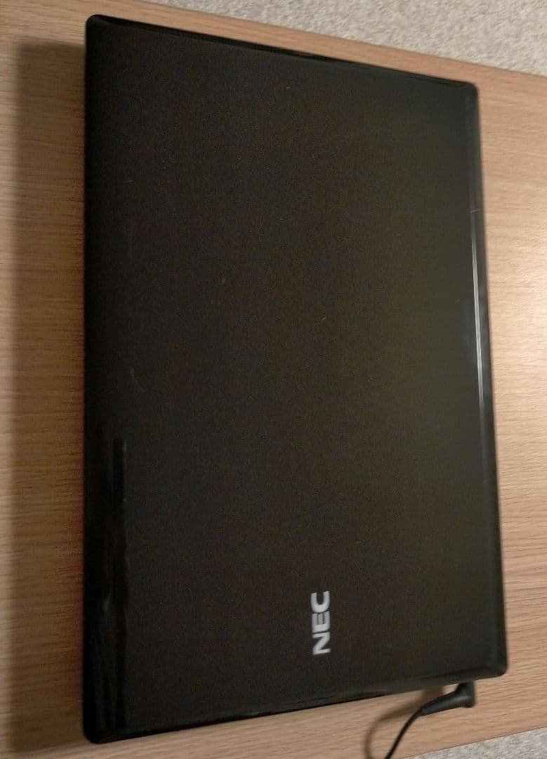Windowsノート本体 NEC VersaPro i3 SSD128GB 6GB Win11Pro