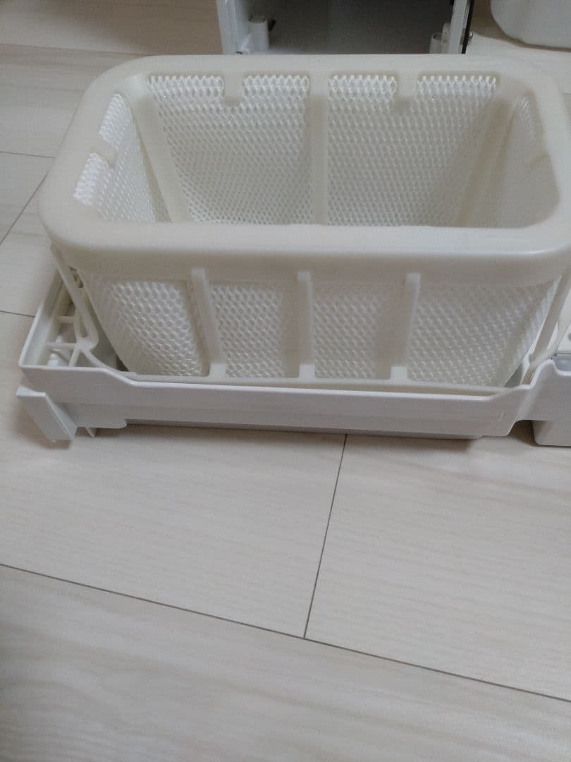 Panasonic ヒーターレス気化式加湿器 FE-KXR05