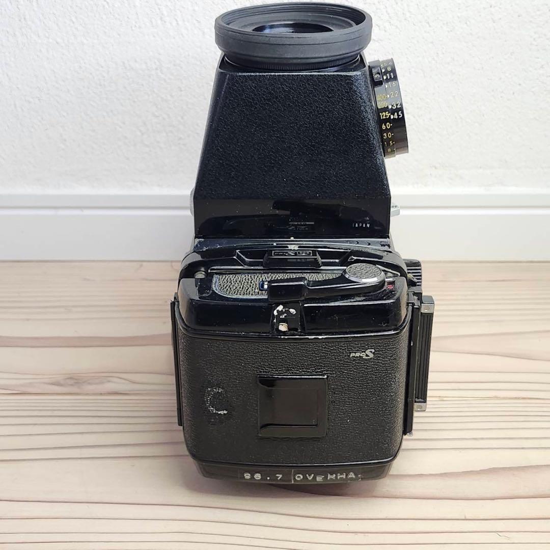Mamiya RB67 中判 フィルムカメラ