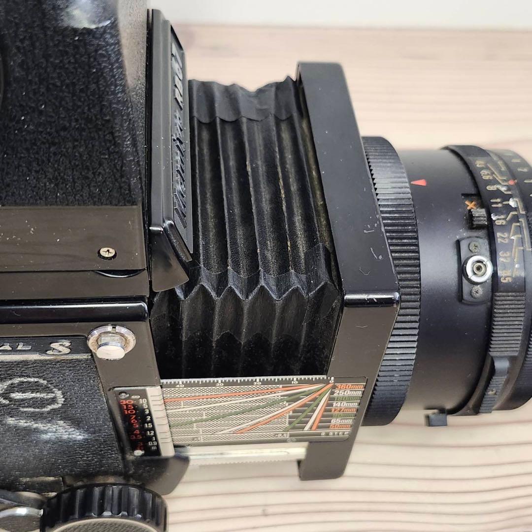 Mamiya RB67 中判 フィルムカメラ