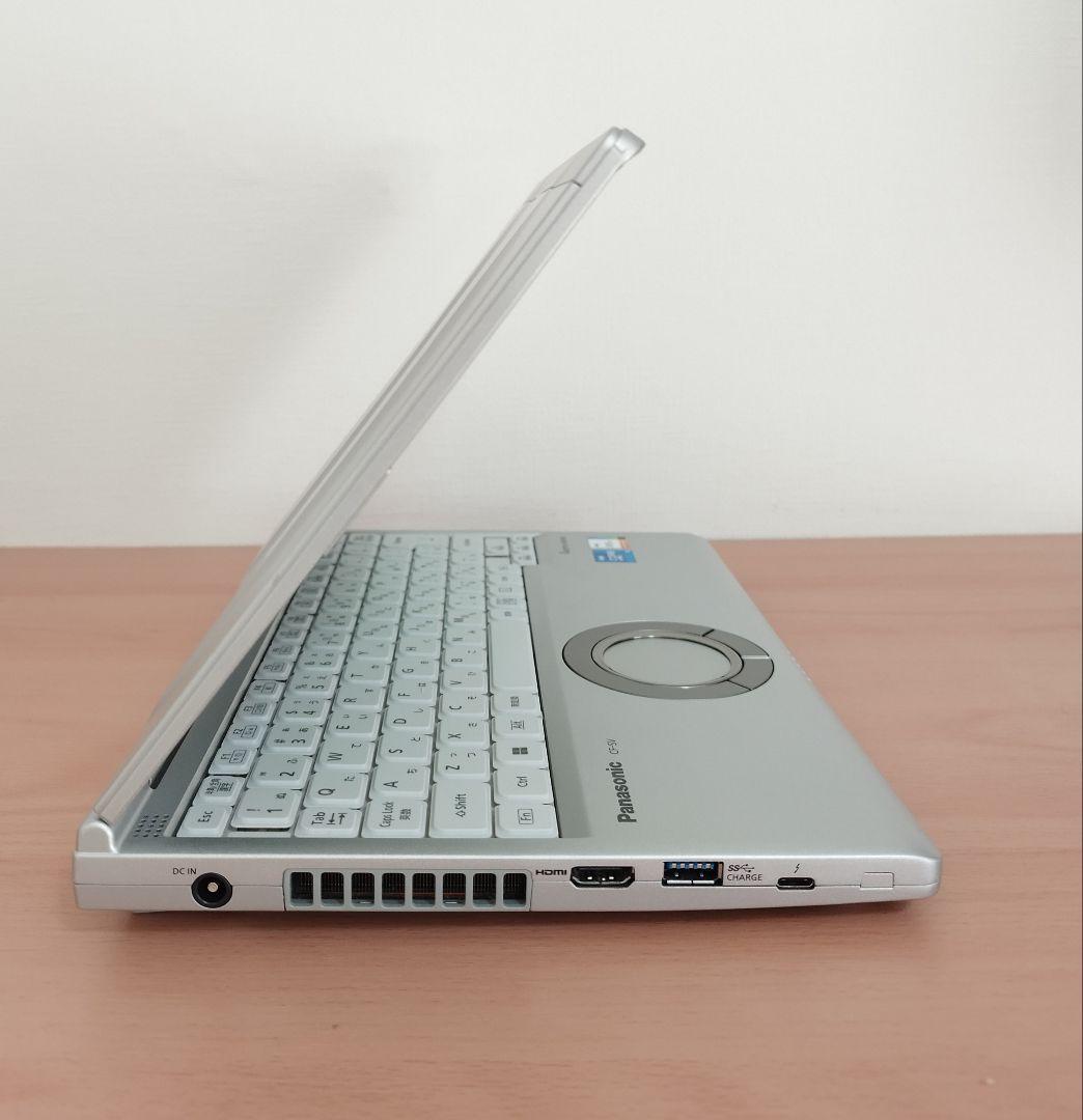 レッツノートCF-SV1 第11代i5/16GB/256GB/office付き⑥
