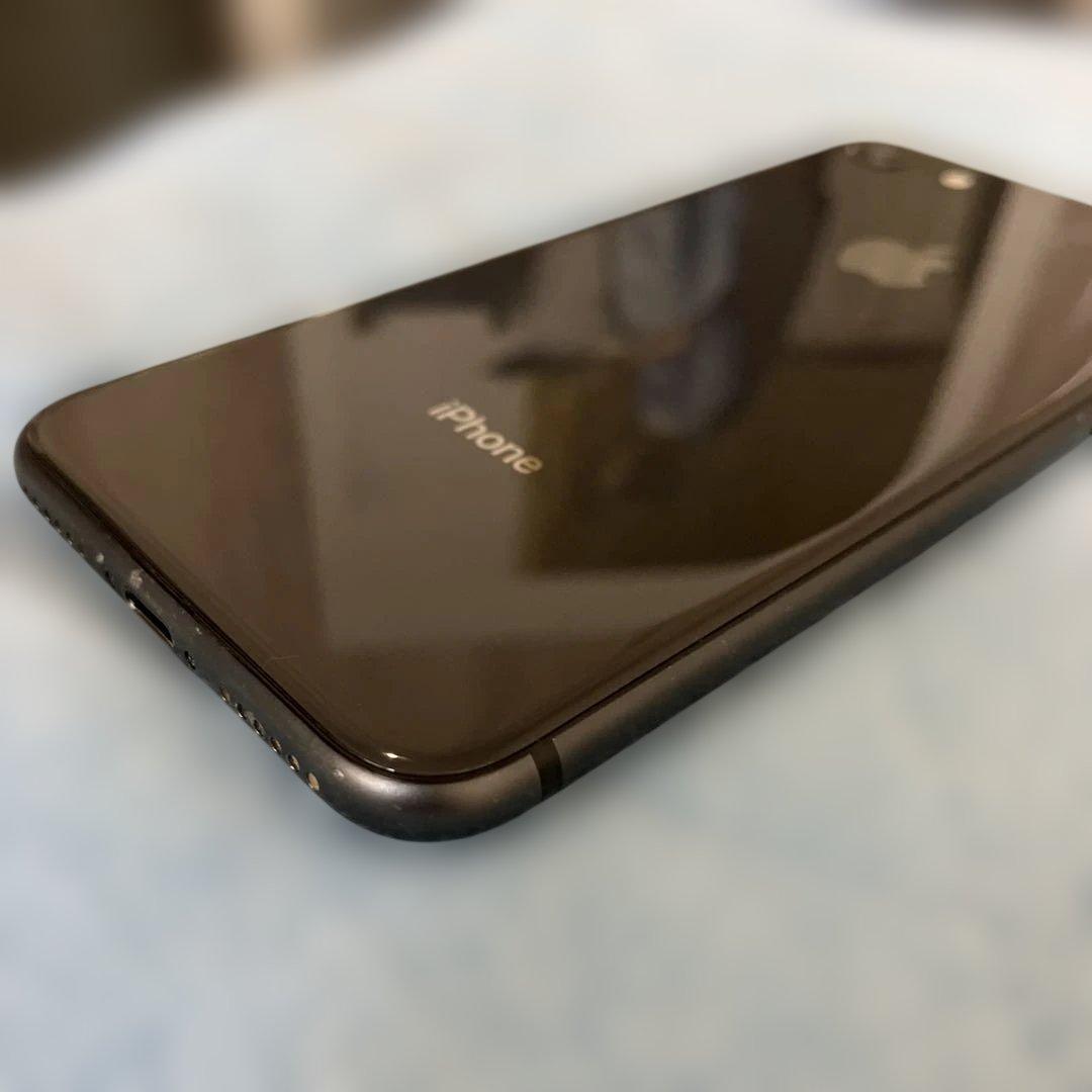 Apple iPhone 8 64GB グレー