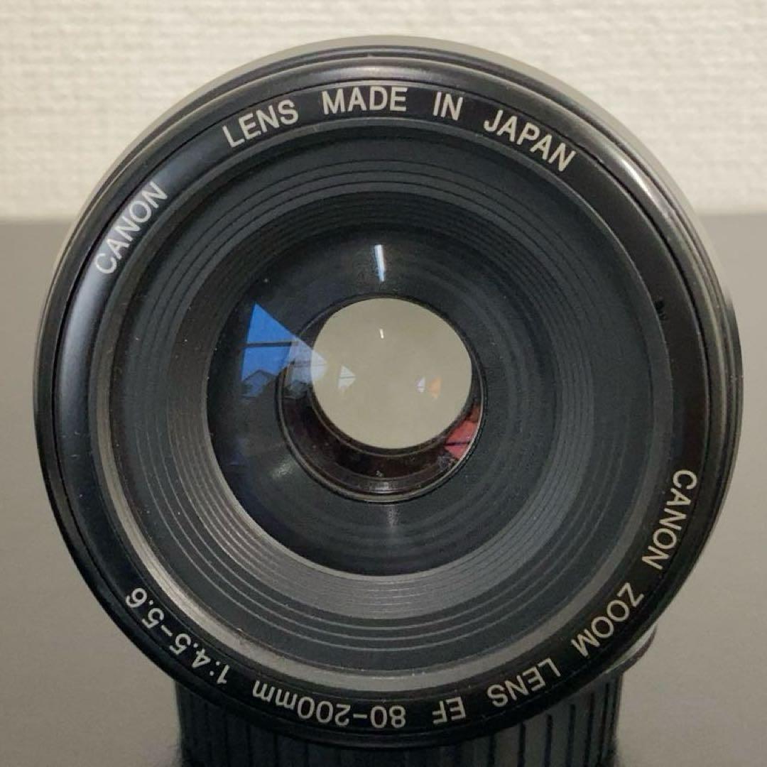Canon EOS1000QD フィルムカメラ　レンズ付き