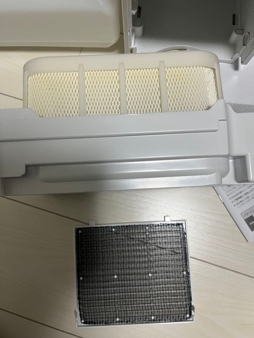 加湿器 加湿機 パナソニック FE-KFU07 気化式