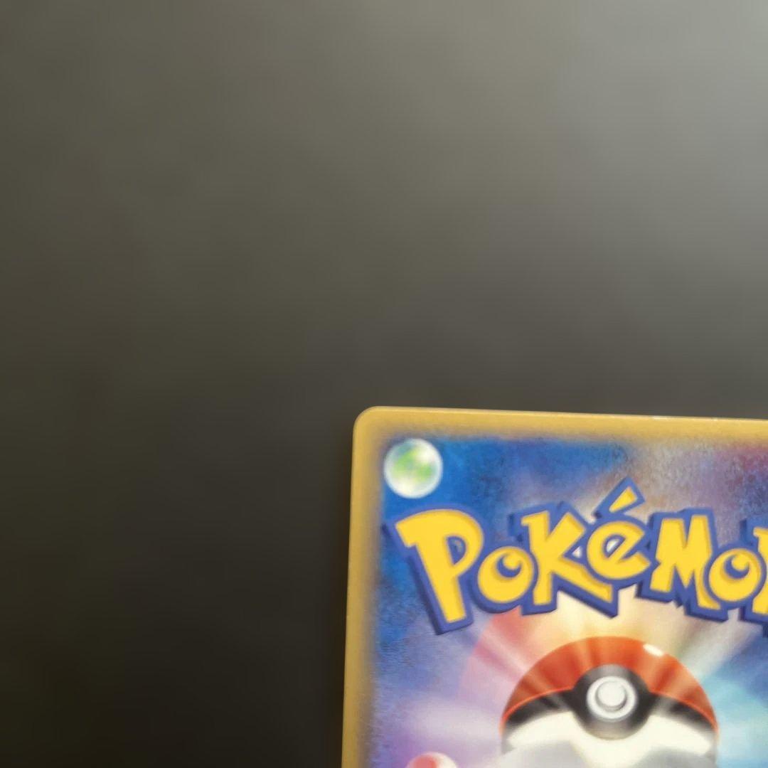 _____のミュウ PROMO ポケモンカードプレイヤーズクラブ PLAYプロモ