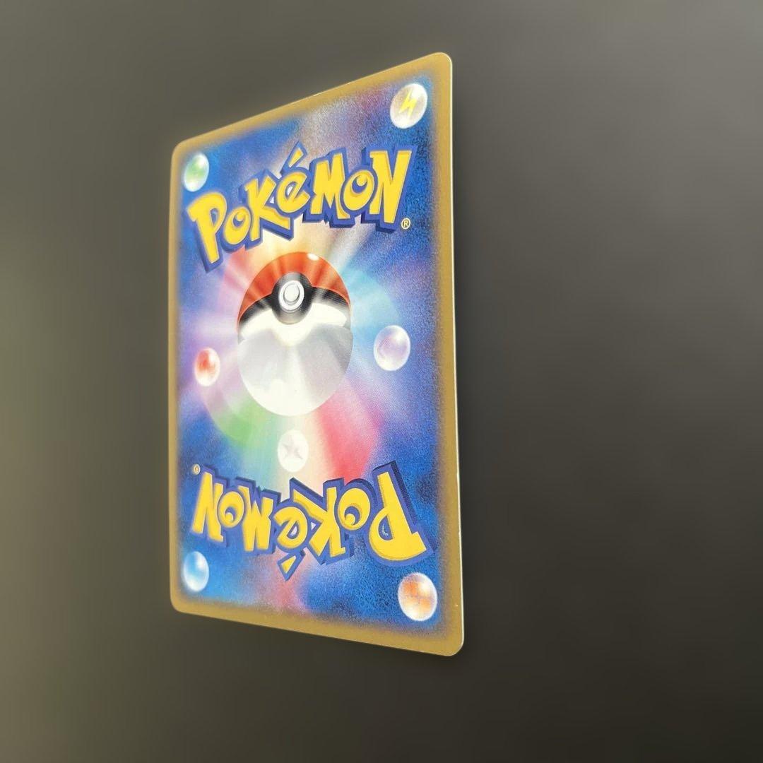 _____のミュウ PROMO ポケモンカードプレイヤーズクラブ PLAYプロモ
