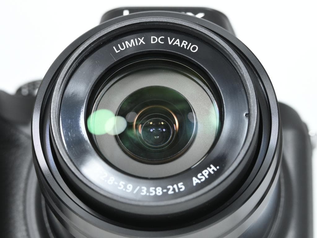 【美品】 パナソニック　Panasonic LUMIX DC-FZ85