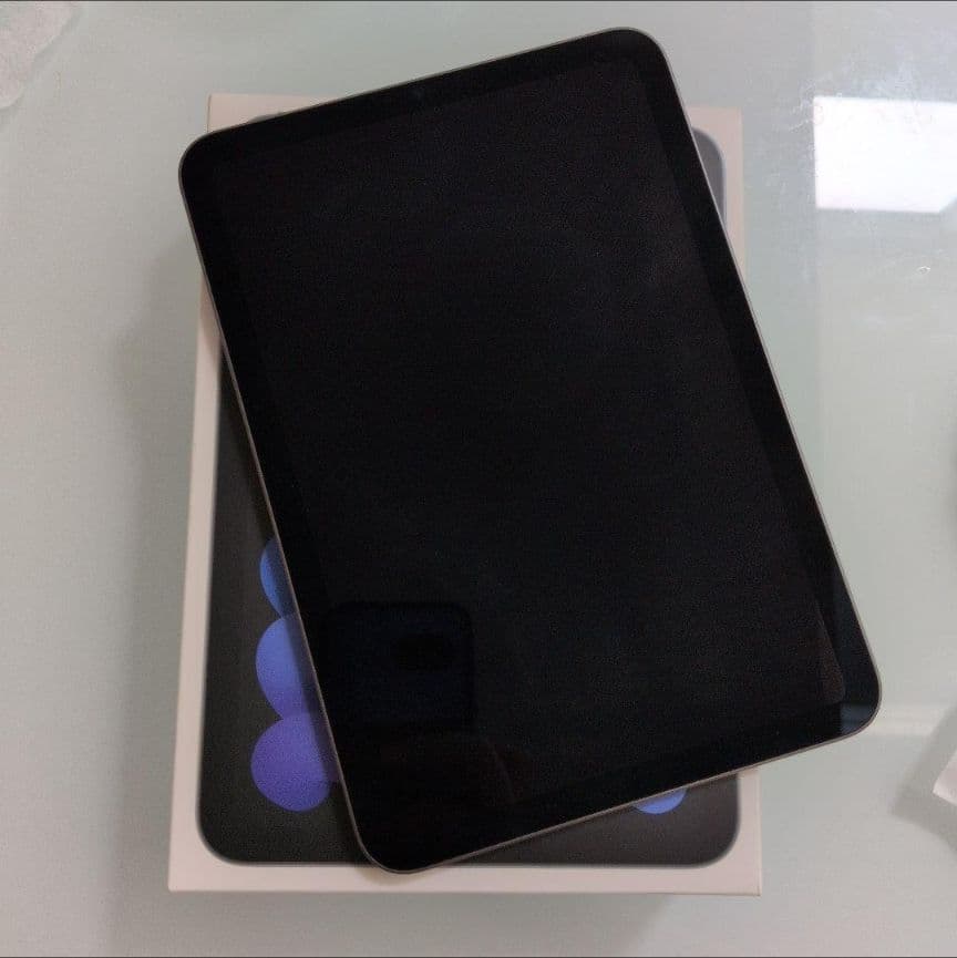 iPadmini　第6世代