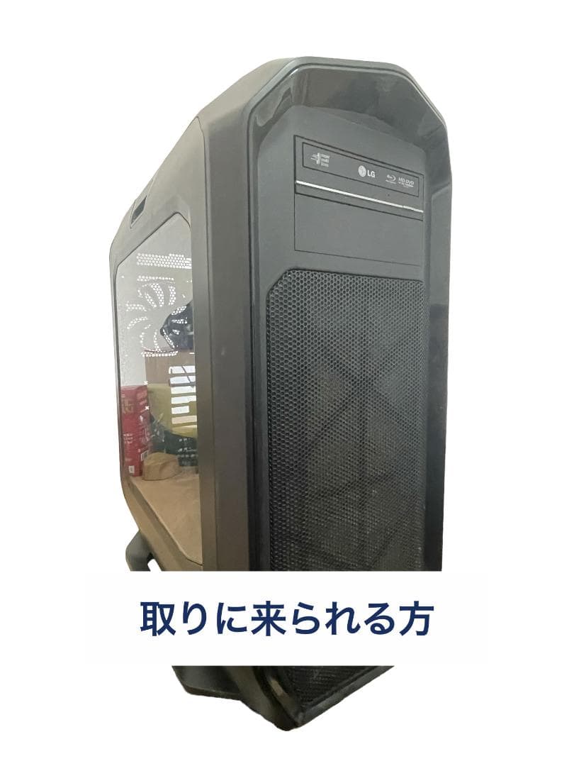 CPU、マザーボード、グラボ　他セット