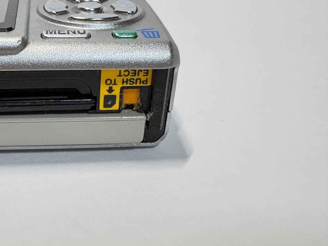 PENTAX Optio A30コンパクトカメラ コンデジ デジカメ