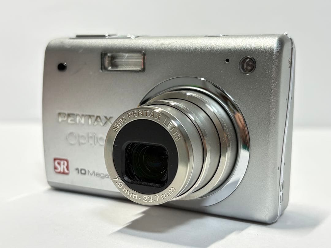 PENTAX Optio A30コンパクトカメラ コンデジ デジカメ