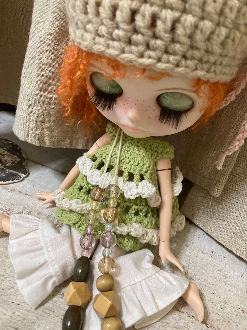 アイシードール　そばかすちゃん^ - ^
