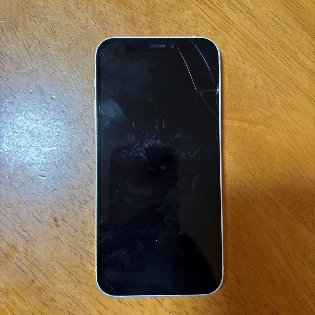 【美品！】iPhone 12 mini