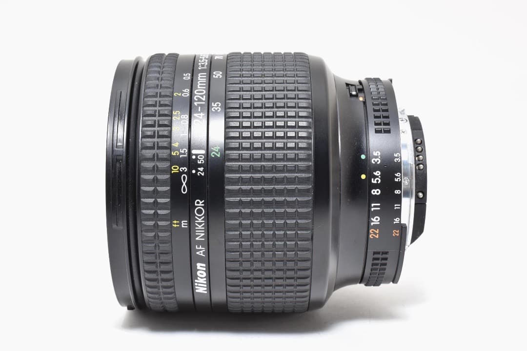 ニコン Nikon AF 24-120mm f/3.5-5.6 D 3512