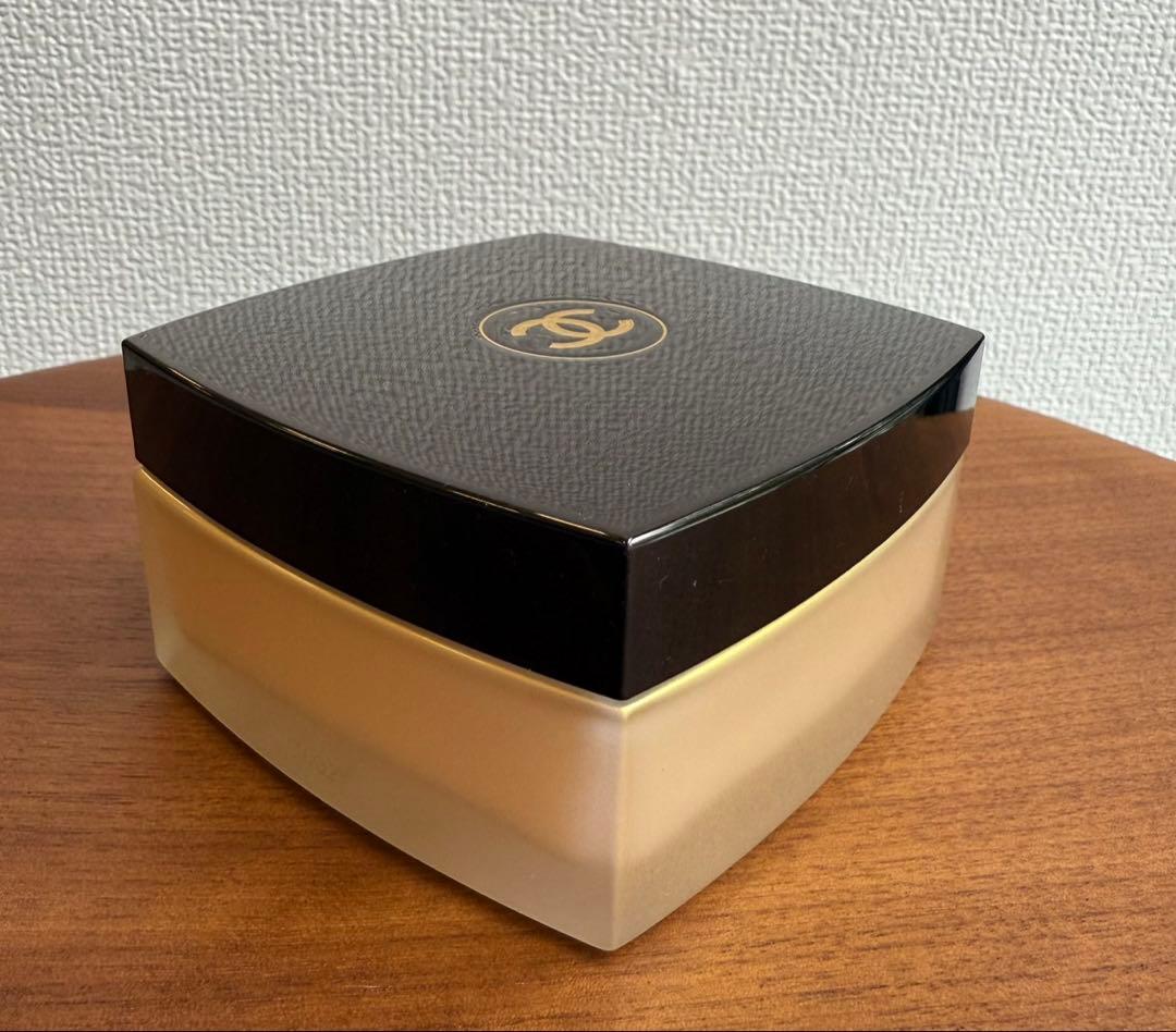 CHANEL サブリマージュ ラ クレーム コール エ デコルテ