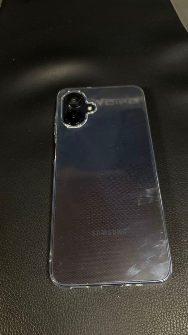 Samsung Galaxy A25 5G ブラック 64GB