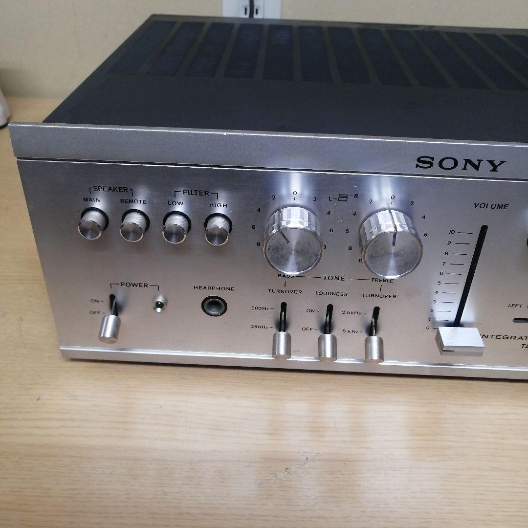 SONY TA-1150D SONY ST-5150 アンプ FM-AMチューナ