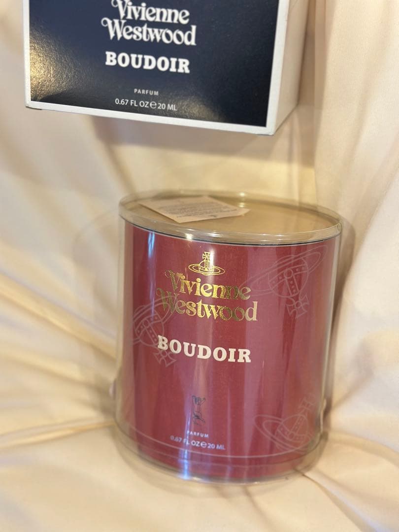 【廃盤品】未使用 Vivienne Westwood BOUDOIR 香水