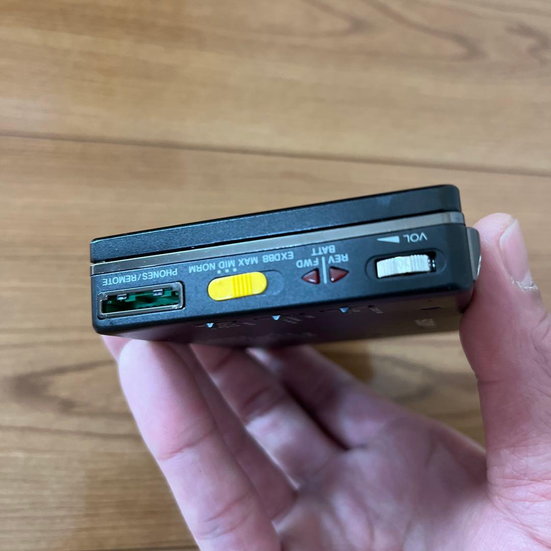 SONY WALKMAN ウォークマン WM-702 ジャンク品