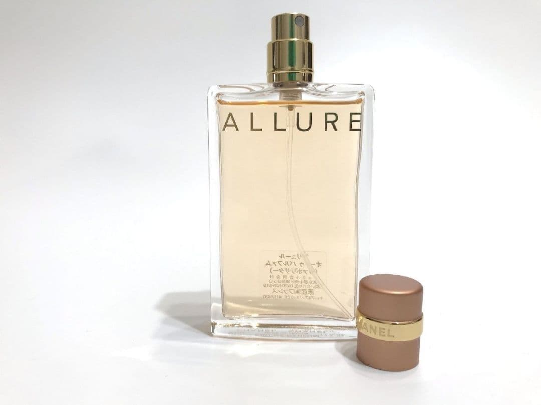 香水 ■ シャネル CHANEL アリュール オードパルファム EDP 50ml