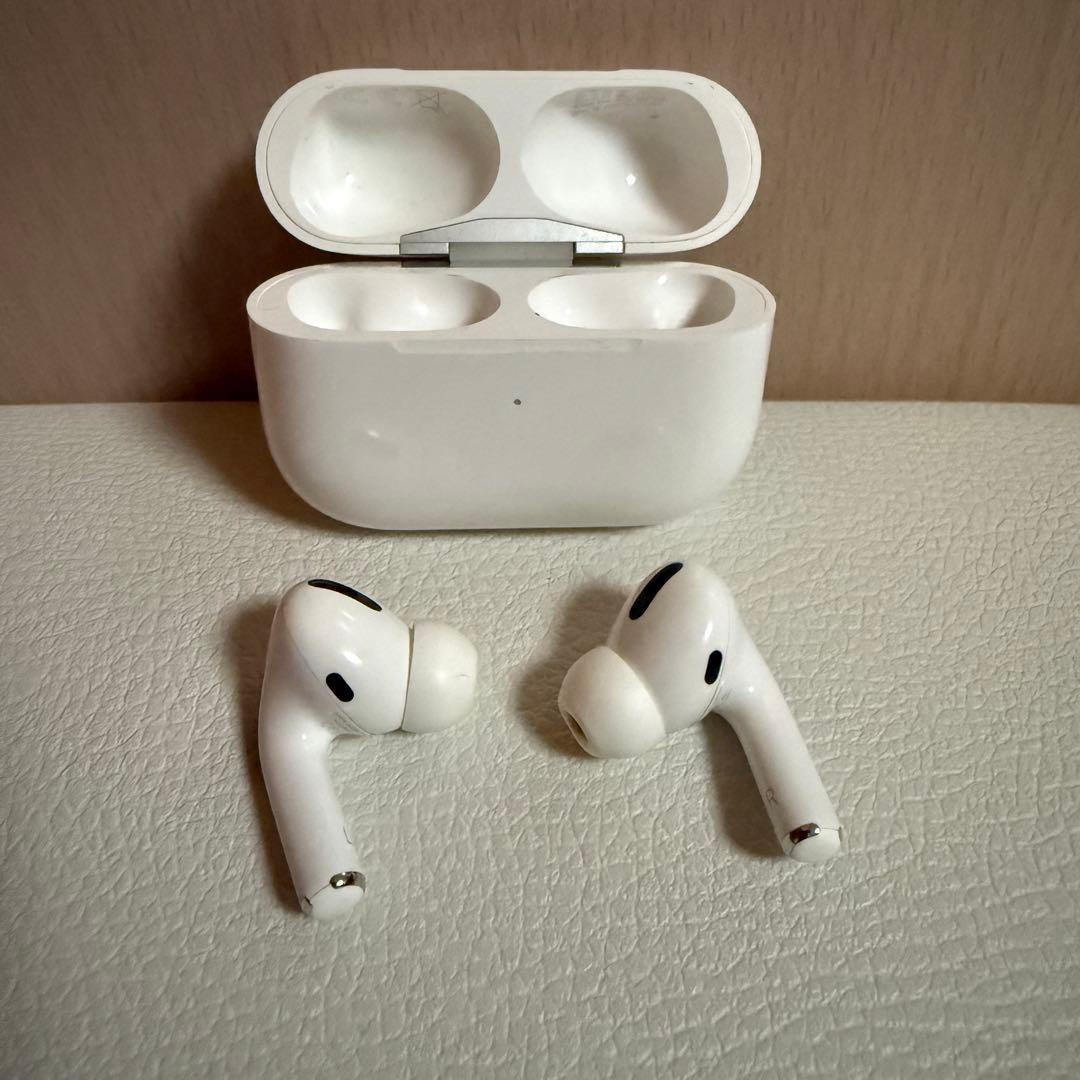 【動作確認済】Apple（アップル）AirPods Pro 第1世代