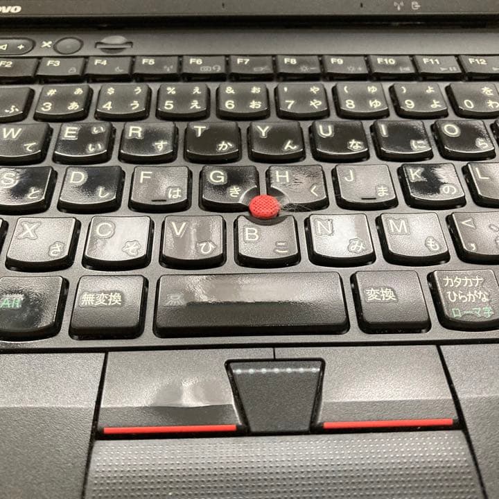 Windowsノート本体 Lenovo ThinkPad X230i