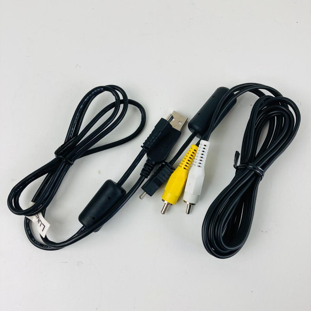 Panasonic ルミックス DMC-FX40 コンパクトデジタルカメラ