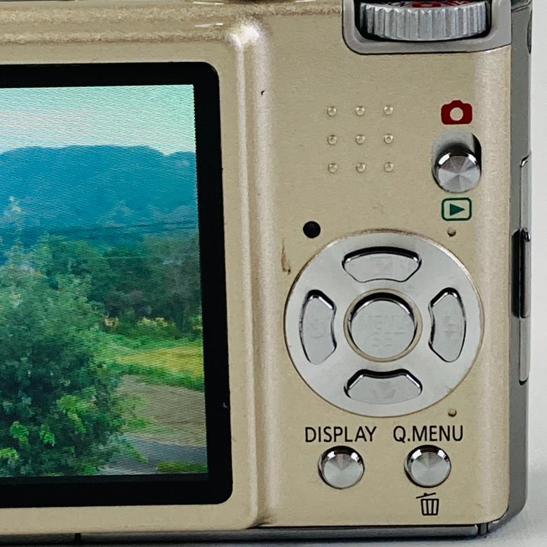 Panasonic ルミックス DMC-FX40 コンパクトデジタルカメラ