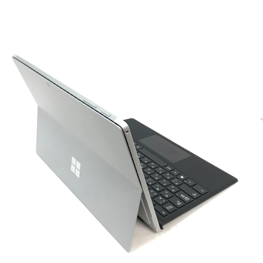 【準新品・おすすめ】 Surface Pro7＋ 8G/256G Office