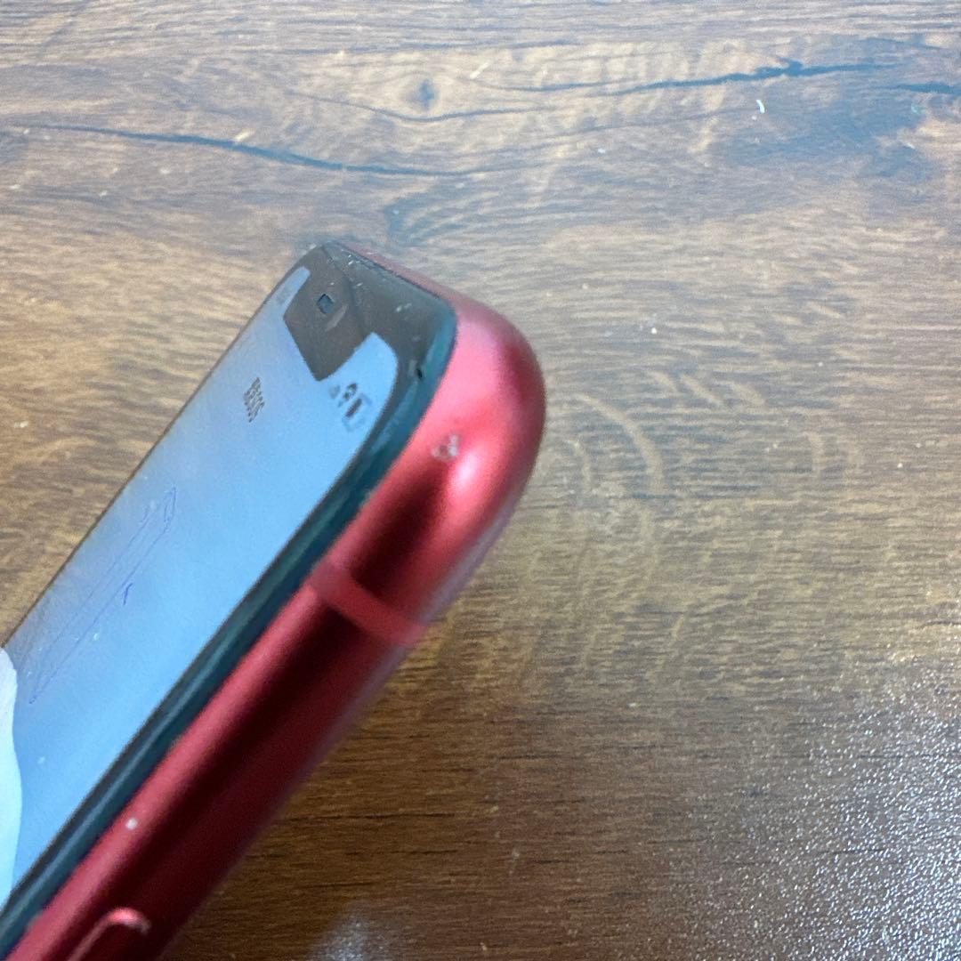 ★SIMフリーですぐ使える★ Apple iPhone 11 64GB レッド