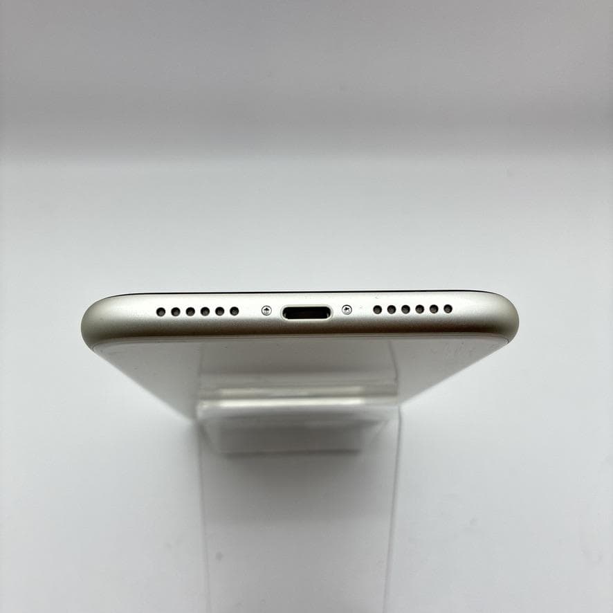 SIMフリー iPhone 11 64GB ホワイト 白 MWLU2J/A