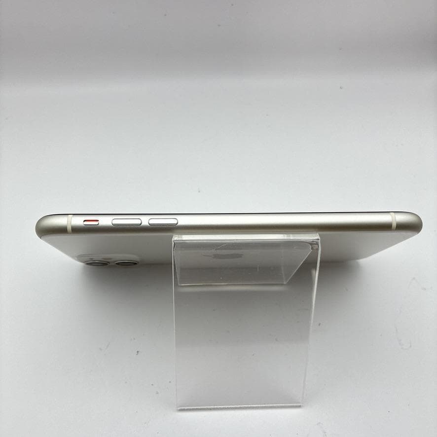 SIMフリー iPhone 11 64GB ホワイト 白 MWLU2J/A