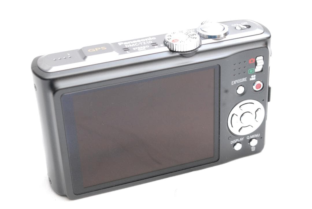 Panasonic LUMIX DMC-TZ10 (良品）